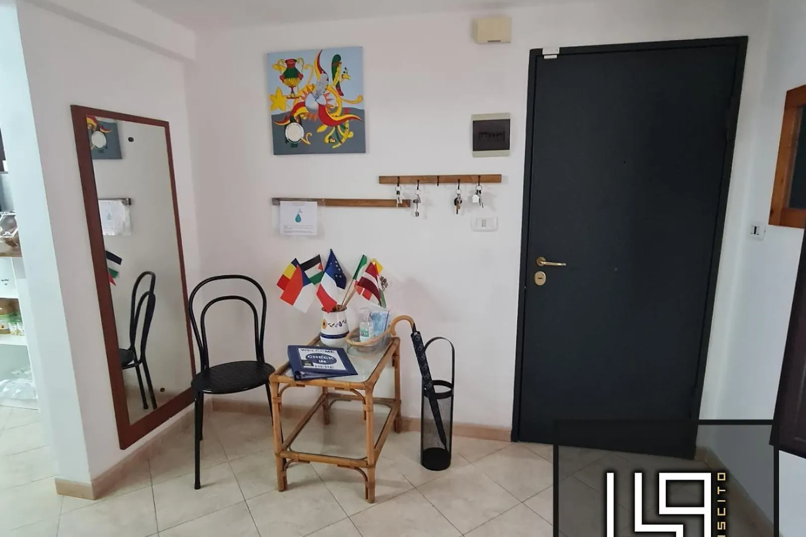 449 Plebiscito Lejlighed CTA 0*,  Italien